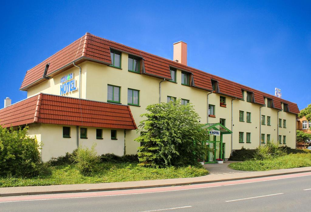 Acron Hotel Wittenberg Esterno foto